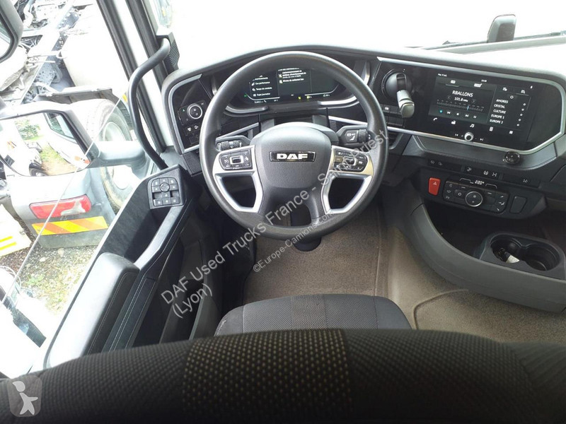 DAF n 480 FT 4X2 tractor unit