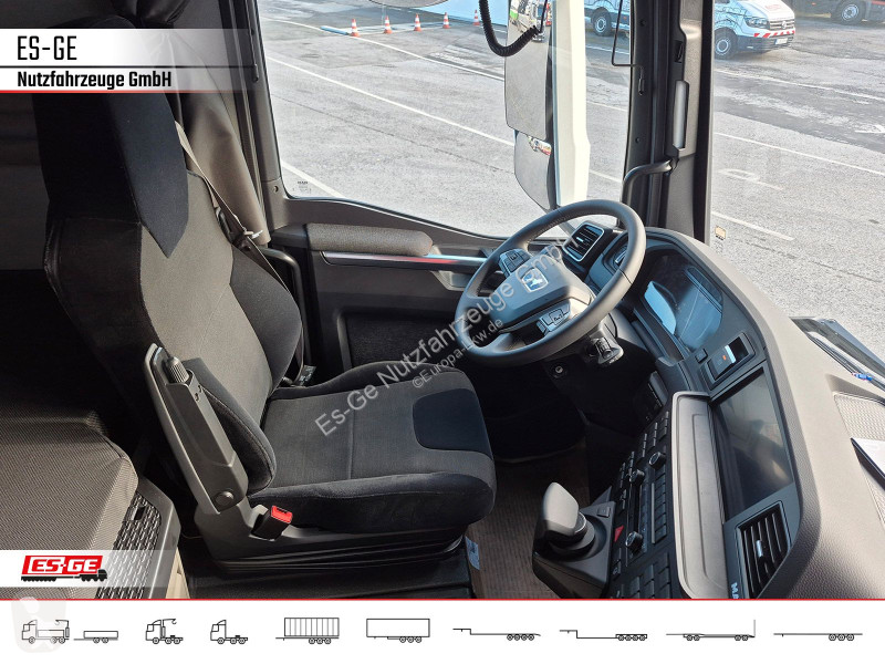 Tahač MAN 33.580 6x4 BL SA