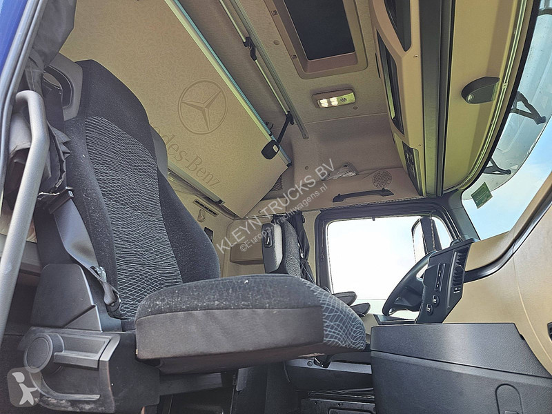 Mercedes ACTROS 1851  BIGSPACE RETARDER tractor...