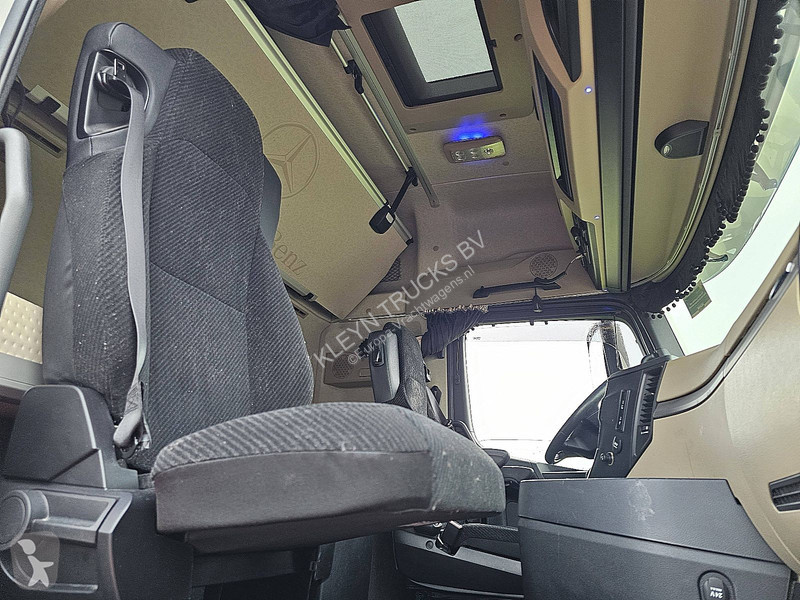 Mercedes ACTROS 1851  BIG...