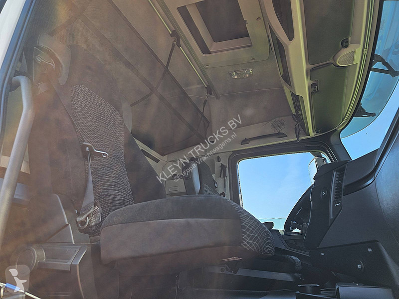 Mercedes ACTROS 1840 StreamSpace 230 German...