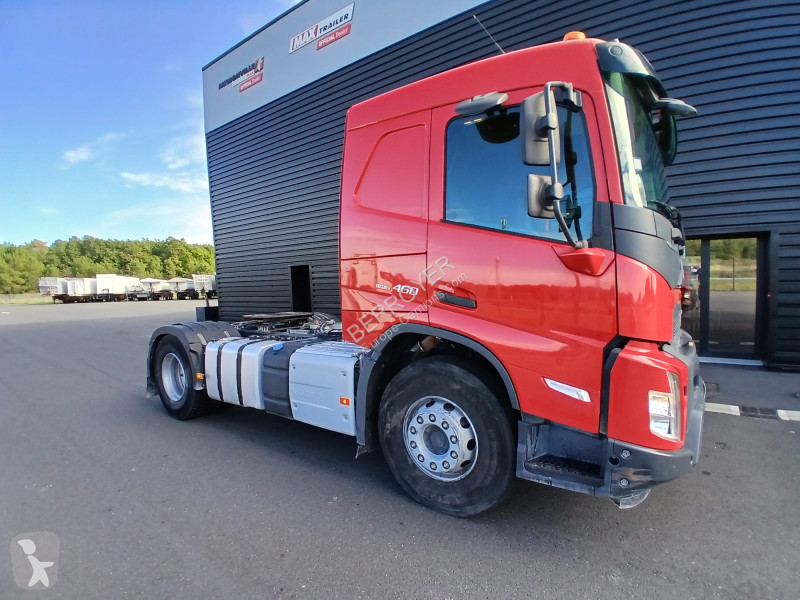 Volvo  tractor unit