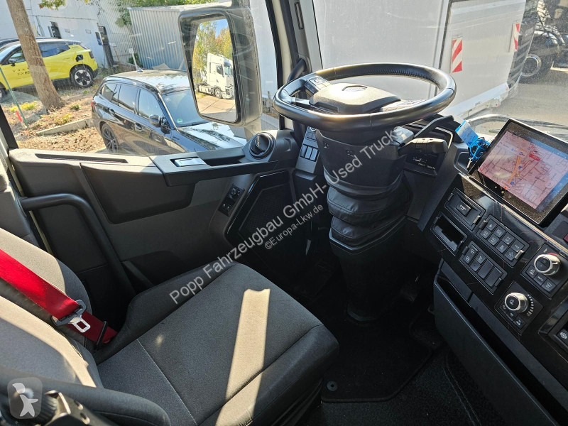 Renault T 480 High*MEGA,TC, Navi, 2-Liegen ,...