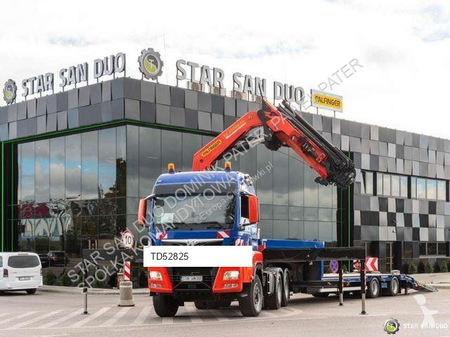 Tahač MAN PK 40002