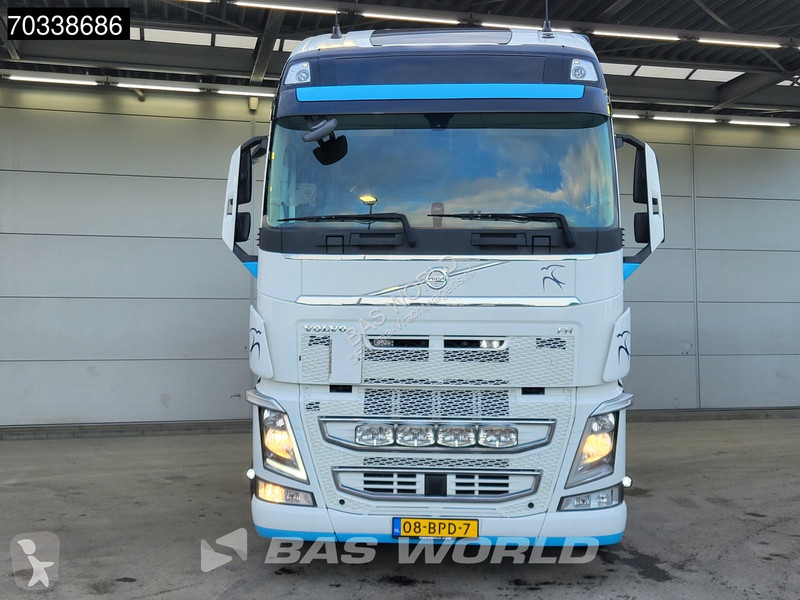 Volvo FH 500 FH 4X2 XL -Truck 2xTanks...