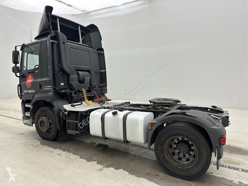 Traktor DAF 480