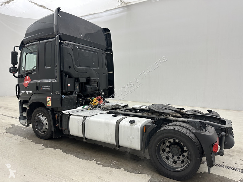 DAF 480 - Mega tractor unit