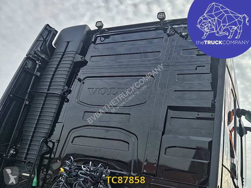 Traktor Volvo 500
