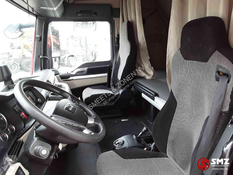 MAN  tractor unit