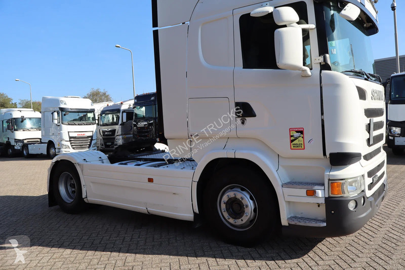 Traktor Scania 410 * ETADE * 4X2 *