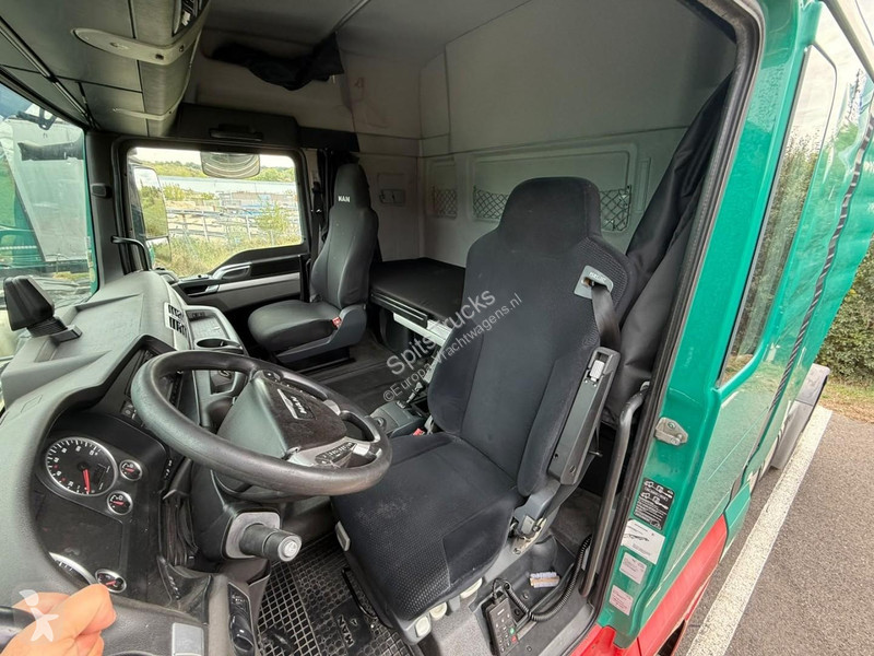 MAN TGX COMING SOON 2 PIECES tractor unit