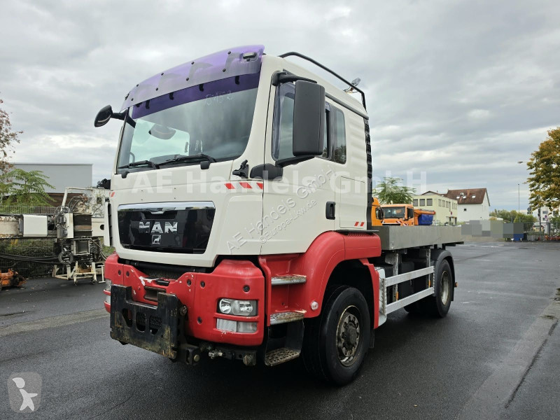 Tahač MAN 18.440 HydroDrive 4x4 BL...