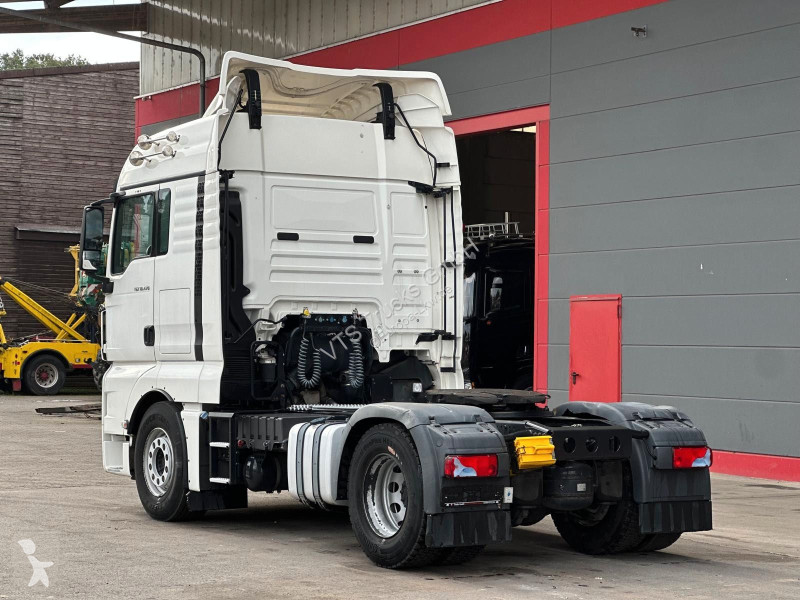 MAN 18.470 4x2 BLS Individual Umbau tractor unit