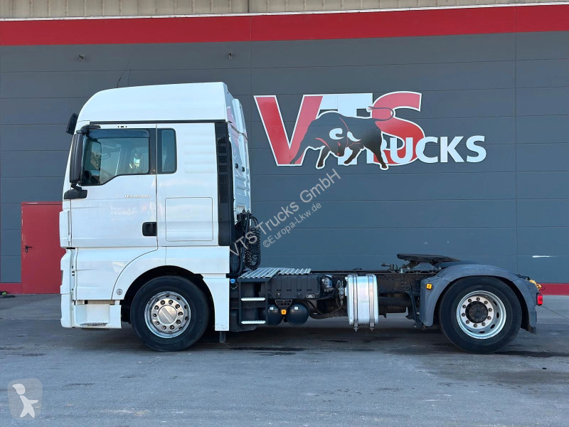 MAN 18.440 BLS Retarder/Hydraulik/Klima tractor...