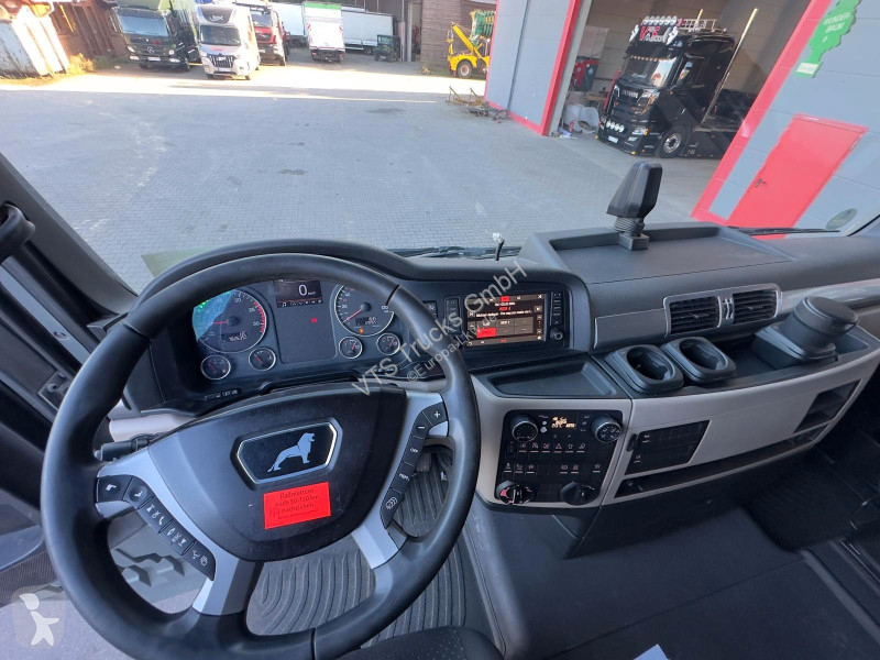 MAN 18.460 4x4H BLS Hydro/MEILLER Hydraulik/ACC...