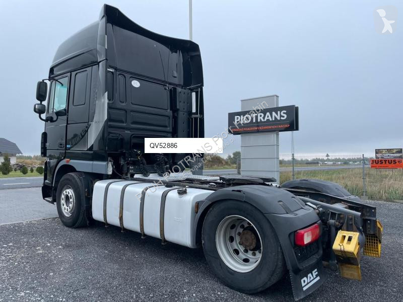 DAF 105460 / ATE / Manual / Superspace / Euro 5...
