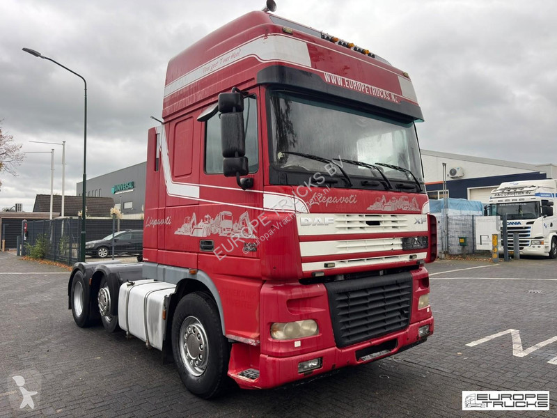 DAF 430 Steel/Air - Automatic - Euro 3 - Airco...