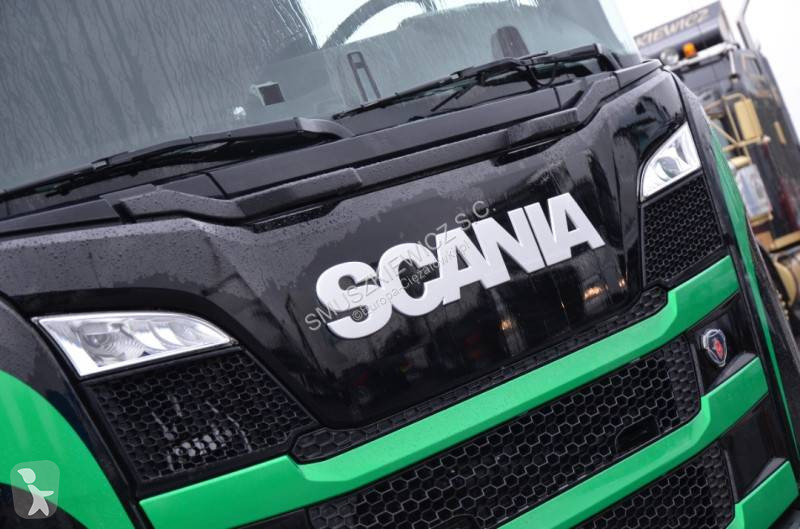 Tahač Scania