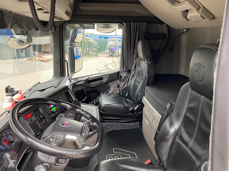Scania S660 V8 NS / Retarder / Full Air / 2x...