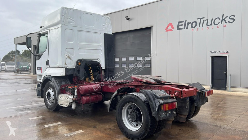 Renault 400 (POMPE MANUELLE / MANUAL PUMP /...