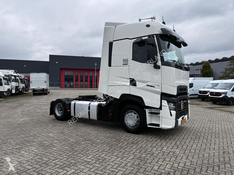 Renault T HIGH TC 480 T4X2 , 13 L, Retarder,...