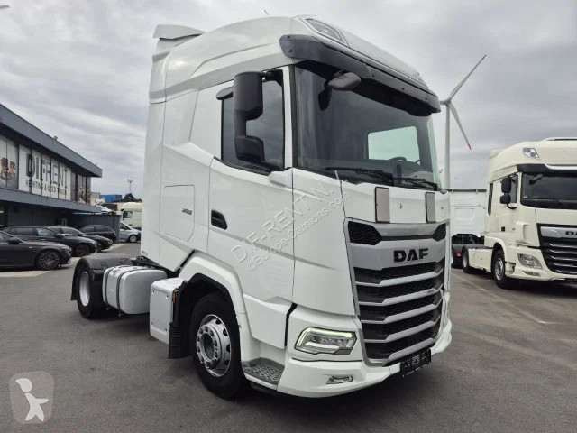 Tahač DAF 480 FT