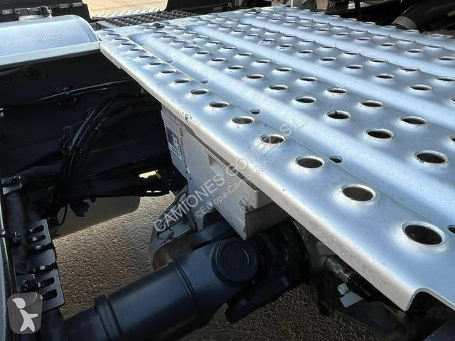 Renault 480 T4X2 E6 tractor unit