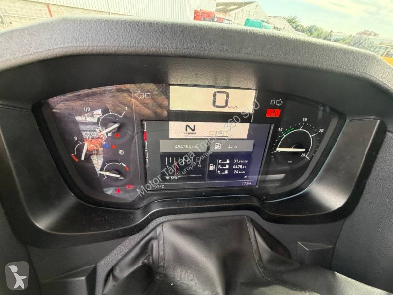 Renault 480 T4X2 OPTIFUEL E6 tractor unit