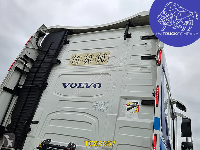Volvo 500 tractor unit