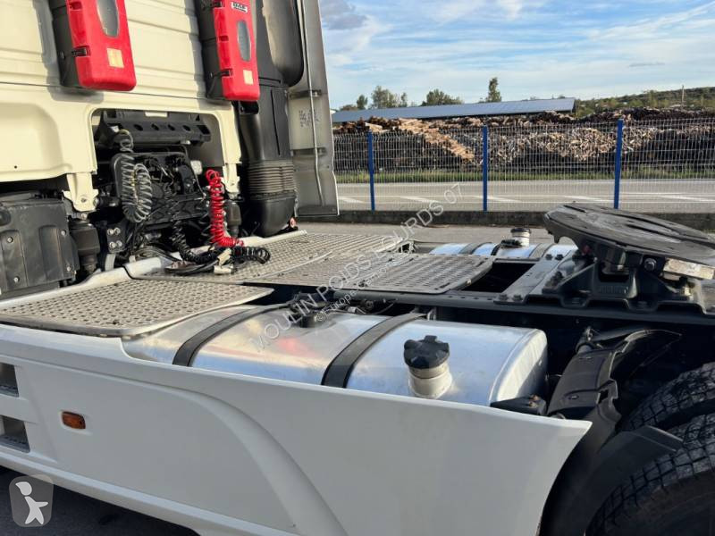 DAF 510 FT tractor unit