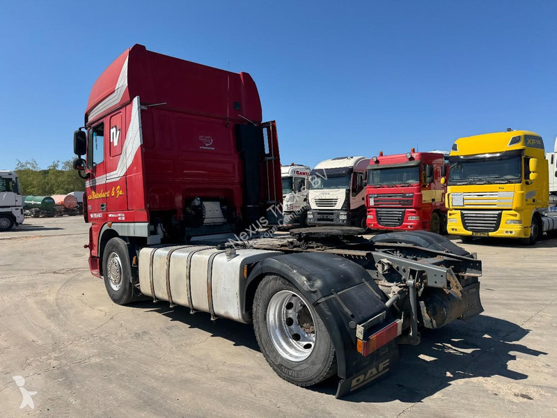 DAF 460 Super Space Cab (MANUAL GEARBOX / BOITE...