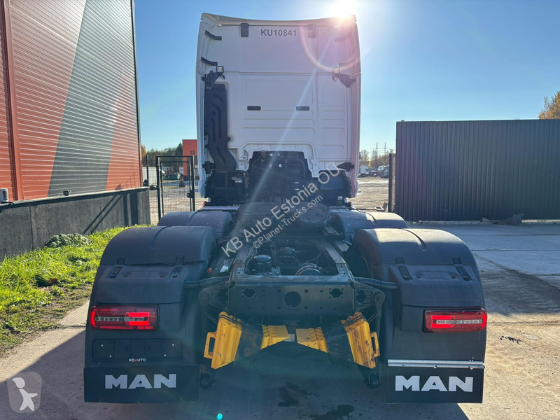 MAN 28.510 6x2 TWIN BED GX CAB / INTARDER /...