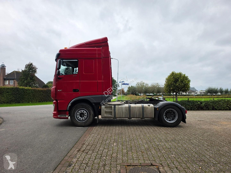 Trekker DAF 480 FT PTO/HYDRAULICS ONLY 357,000...