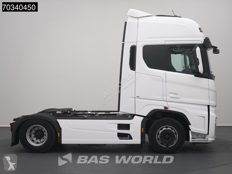 Ford F-Max 500 4X2 Retarder 2xTanks Standklima...