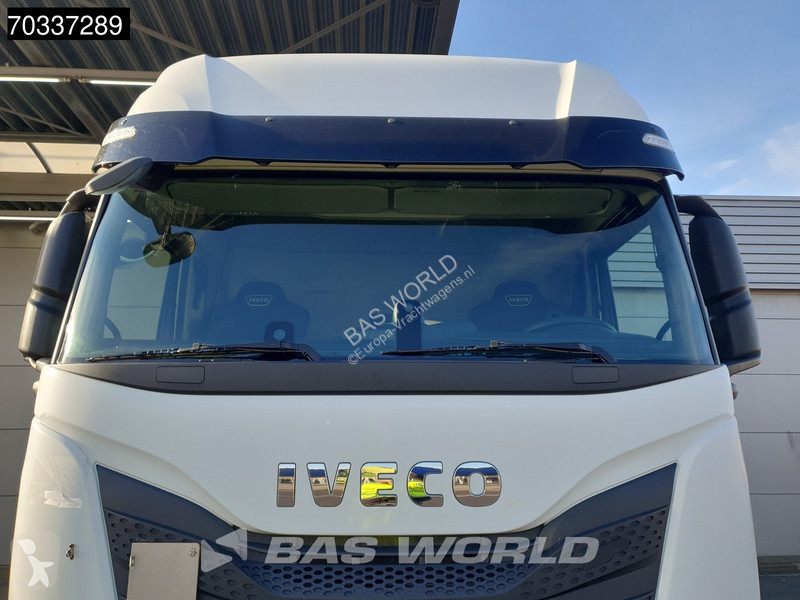 Iveco S-Way 460 S-Way 4X2 LNG! Retarder 2xTanks...