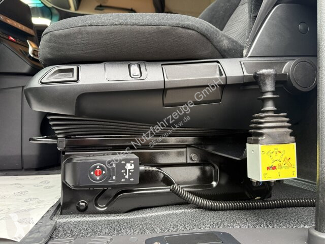 Mercedes Actros 1851 4x2 Euro 6 SZM...