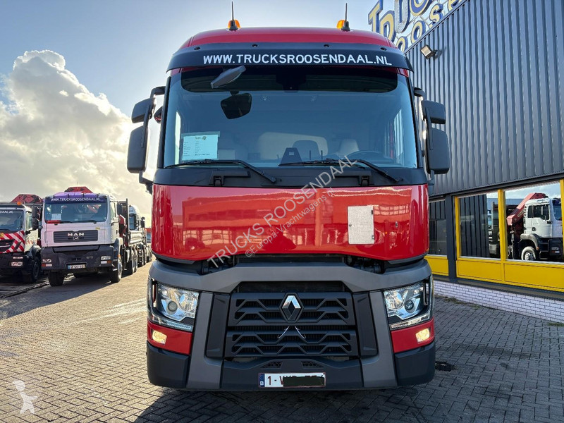 Renault T 460 + PTO/HYAULIC SYSTEM + Euro 6...