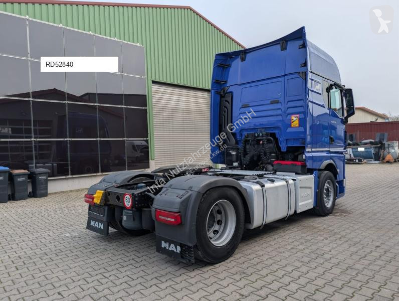 MAN TGX 18.510 GX (4) tractor unit