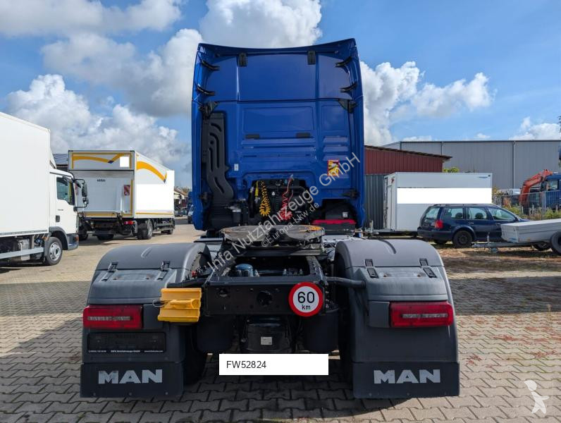 MAN TGX 18.510 GX (3) tractor unit