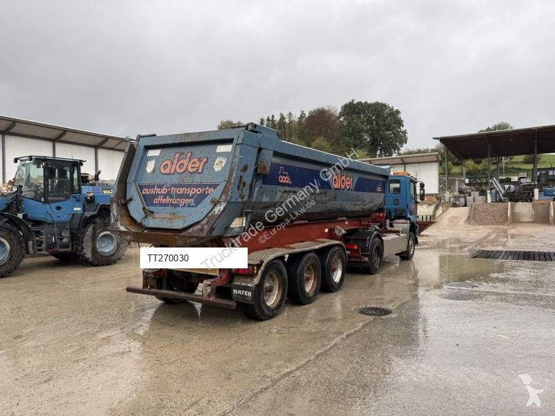 Iveco 190E44W 13 tractor unit