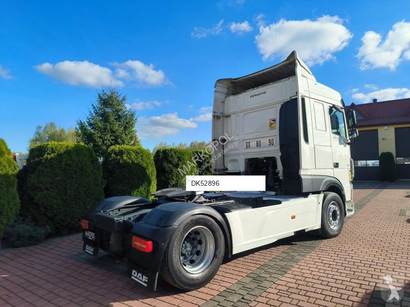 Nyergesvontató DAF XF 480FT/Automat / Euro 6 /...