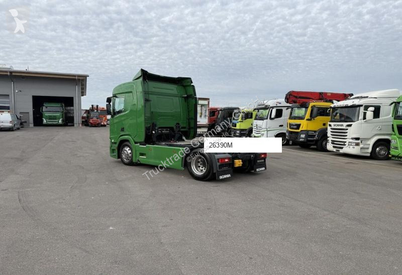 Scania R 450 A 4x2 Retarder / Swiss-Vehicle...
