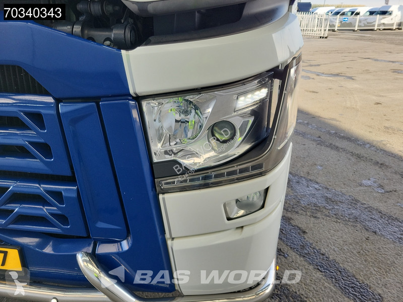 Renault T 520 T 4X2 HIGH Full-Air 2xTanks...