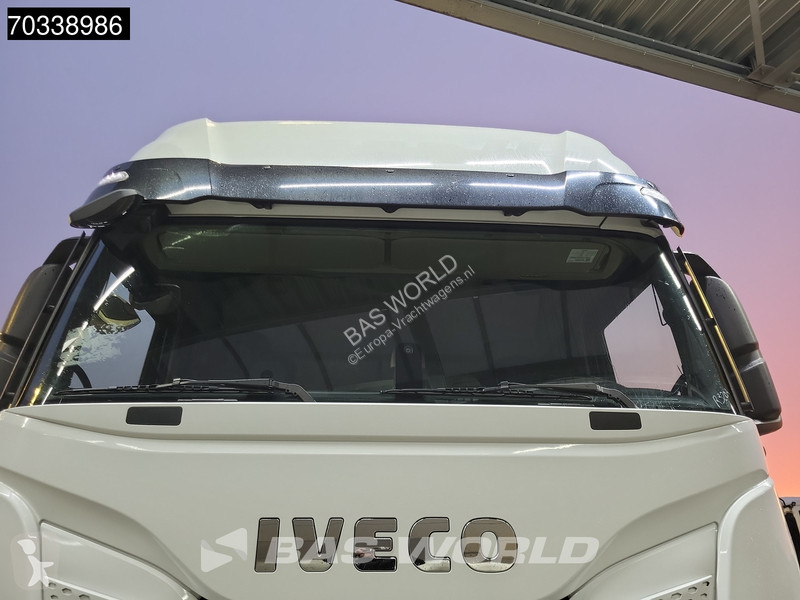 Iveco S-Way 530 4X2 Retarder Hydraulik Full-Air...