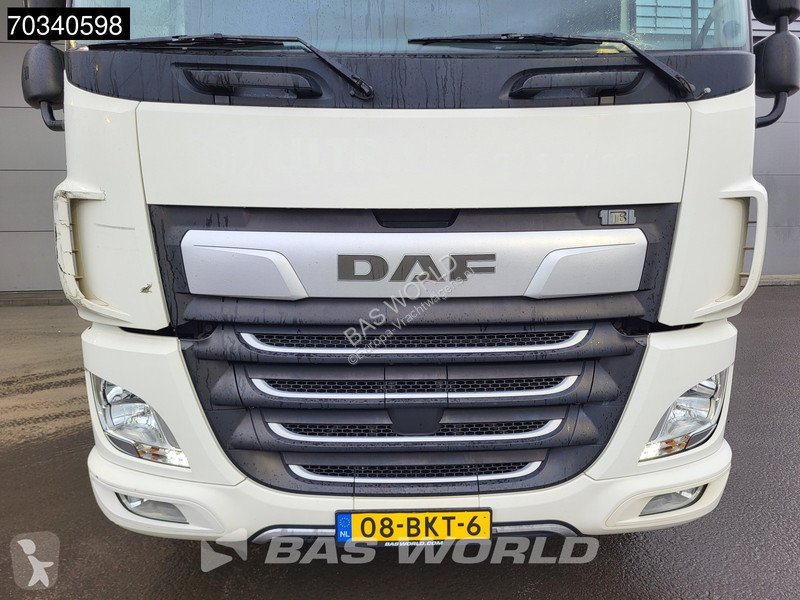 DAF 450  4X2 NL-Truck APK 08-2027 SC 2xTanks...