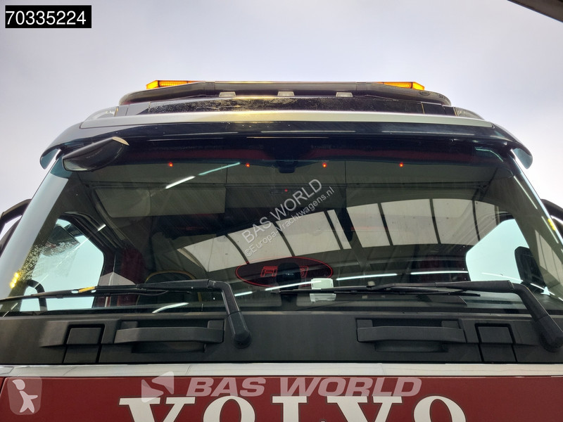 Volvo 750 6X4 Full-Air VDS Liftachse Big-Axle...