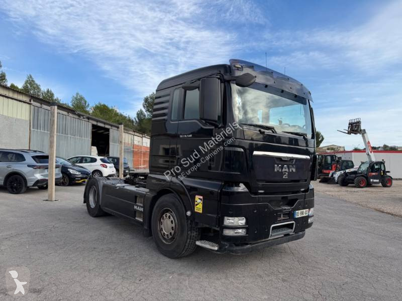 MAN 18.540 tractor unit