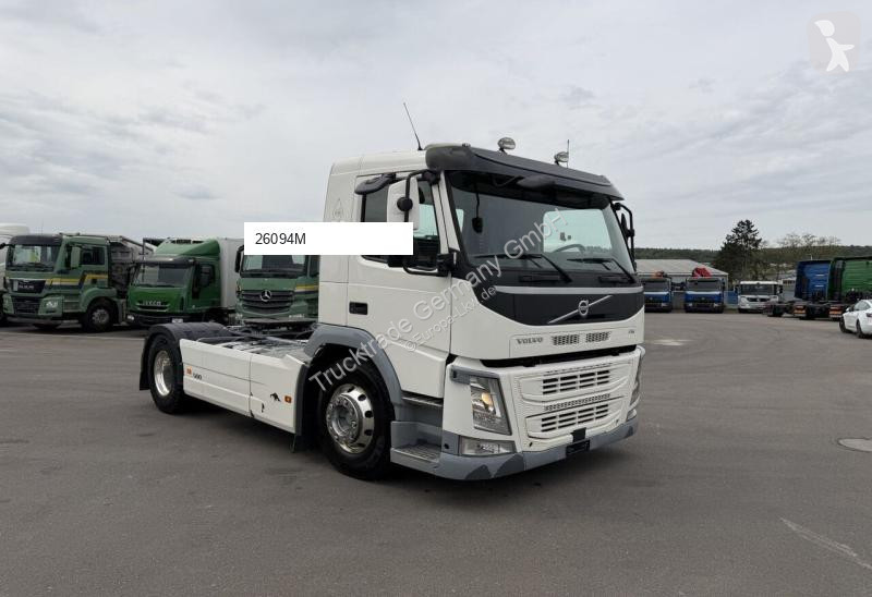 Volvo FM-500 4x2 Kipphydraulik / Swiss-Vehicle...