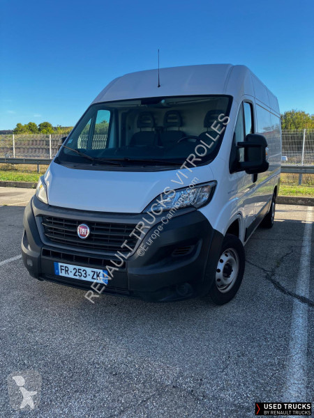 Fiat Ducato van