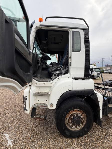 MAN 18.480 tractor unit